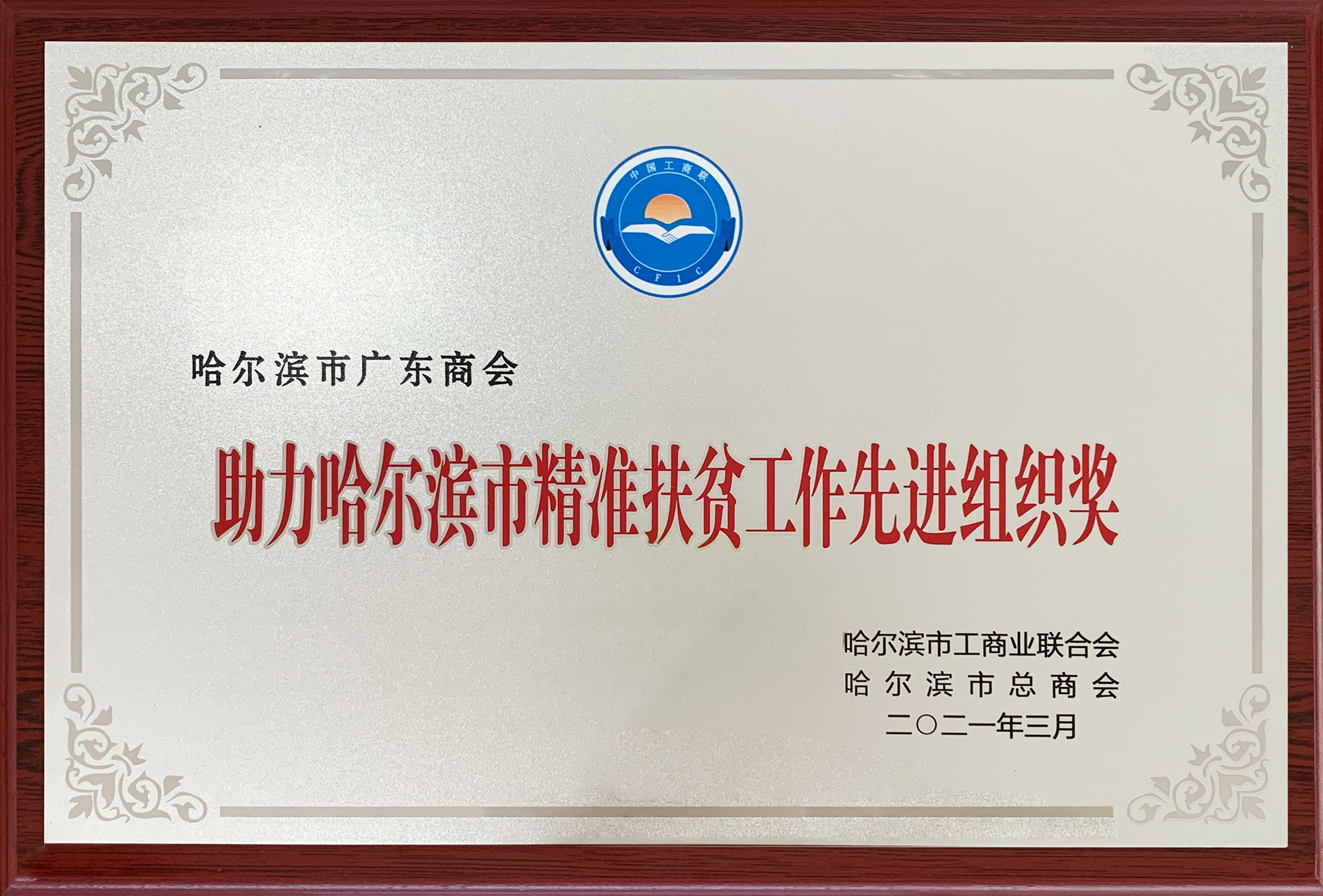 践初心、作表率 ——哈尔滨市广东商会获得多项荣誉表彰(图6)